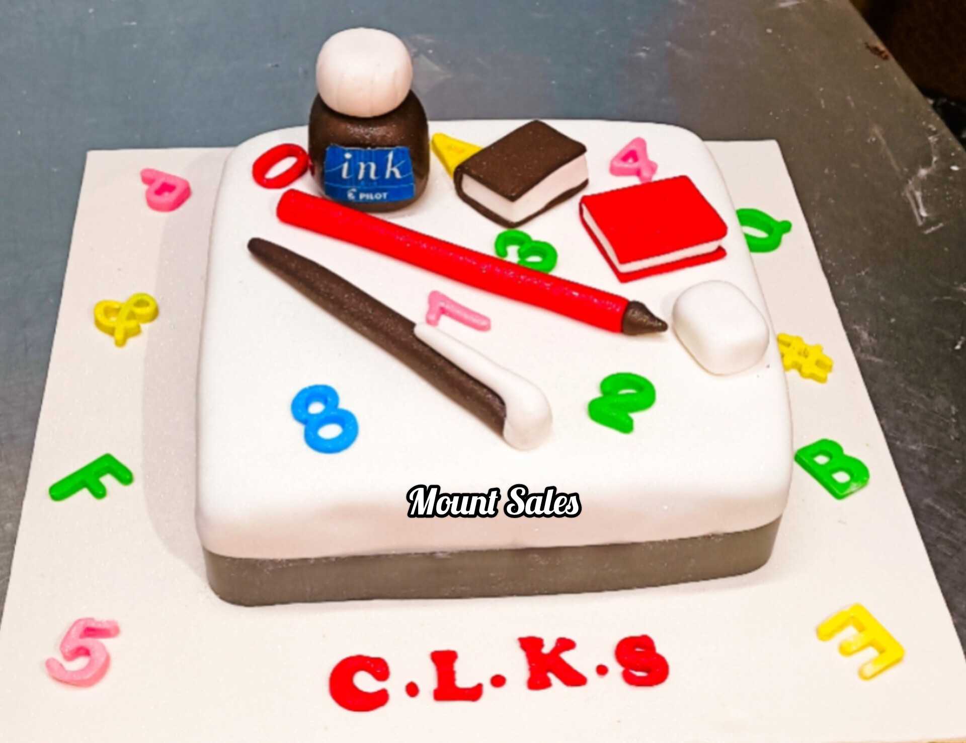 Premium RED N White Velvet Cake